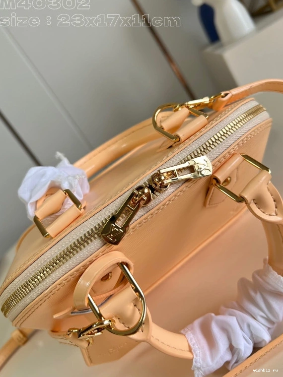 WIS ALMA VUITTON LOUIS BB-23.5*17.5*11.5cm 0113